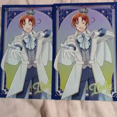 52 ヘタリア アモカフェ イタリア