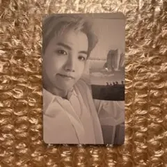 【公式】jhope ホソク　トレカ　proof