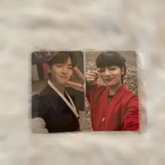 straykids スキズ アイエン トレカ セット ソリクン NOEASY