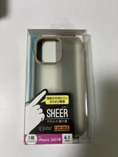 新品未使用 iPhone13.13Proケース