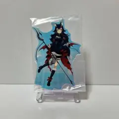 大神ミオ アクリルチャーム賞 一番くじ ホロライブ Villain Style
