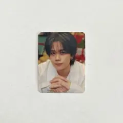 INI 藤牧京介 THE WINTER MAGIC ウィンマジ ミニトレカ