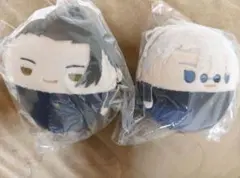 呪術廻戦　五条悟　夏油傑　ふわコロりん