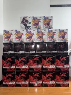 遊戯王　フィギュア　まとめ売り　25点セット