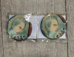 リバース1999 37 缶バッジ　一周年カフェ　キュアメイド