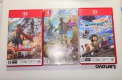 ドラゴンクエスト 1&2 7 リイマジンド　セット