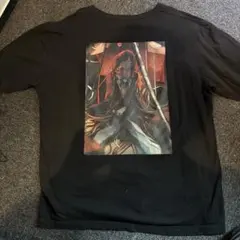 Ado ファッショナブル「心臓」Ｔシャツ-A XL