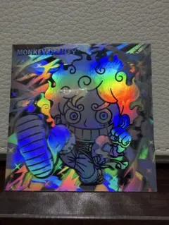 ONE PIECE ウエハースシール14枚セット　別売り可能のサムネイル