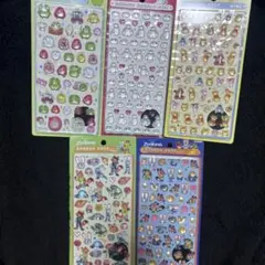 ボンボンドロップシール　まとめ売り