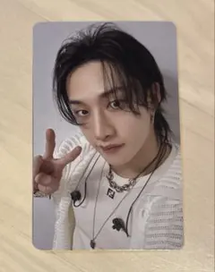 straykids スキズ karma オフイベ 会場限定 トレカ バンチャン