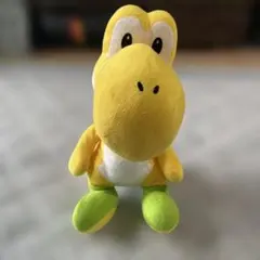 ヨッシー ぬいぐるみ イエロー