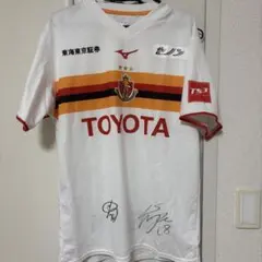 2025年最新】名古屋グランパスサイン入りの人気アイテム - メルカリ