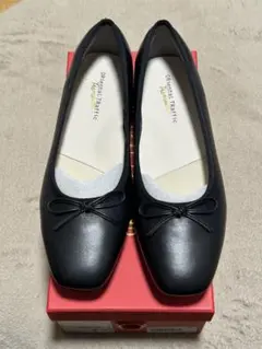 ORiental TRaffic ブラック フラットシューズ