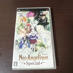ネオアンジェリークSpecial PSPソフト