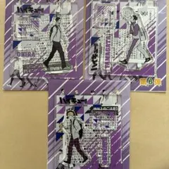 ハイキュー アクリルフィギュアコレクション 第6弾 白鳥沢 白布賢二郎 セット