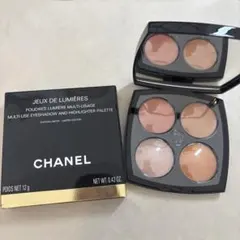 CHANEL JEUX DE LUMIÈRES パレット 12g