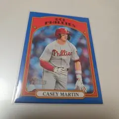 ９９枚限定 RC ルーキー CASEY MARTIN 2021 WBC MLB