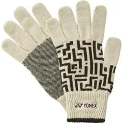 ヨネックス【M】45050-192 ヒートカプセル ユニグローブ ニット手袋