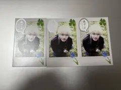 &TEAM Back to Life インスタントフォト　JO