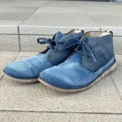 UGG アグ モカシン ショートブーツ ハイカット 25cmのサムネイル