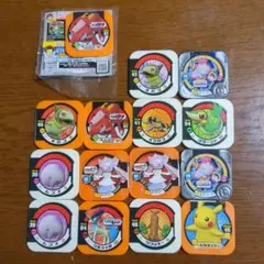 ポケモントレッタ 15枚 セット