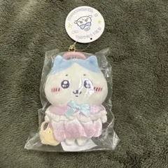 Q-pot. マカロン ネックレス モモンガ うさぎ ハチワレ バッグチャーム