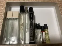 향수 미니 병 향수 샘플 세트