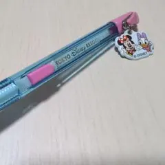 ディズニーリゾート シャープペンシル ミニー デイジー