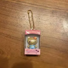 サンリオキャラクターズ ハローキティ ミニチュア キーホルダー