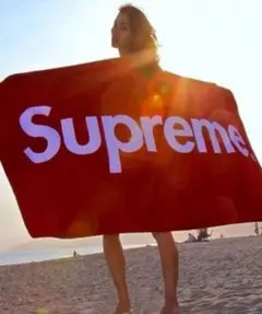 2026年最新】supreme ビーチタオルの人気アイテム - メルカリ