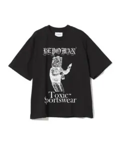 ぎりぎり間に合う日本武道館！ GADORO ロゴTシャツ XL ブラック - メルカリ