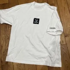 キ*コ様 本日限定最終値下げ　ニコアンド オールドスミス　白Tシャツのサムネイル