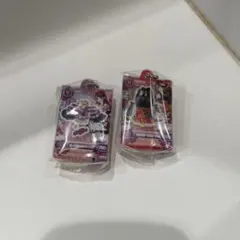 アイカツ だれでもアイドル活動アクリルチ ャーム3 紫吹蘭　セット