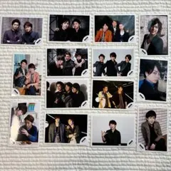 嵐 ARASHI 公式写真 14枚セット
