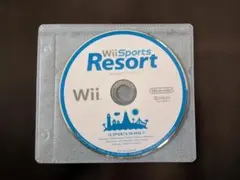 Wii Sports Resort　（ディスクのみ）