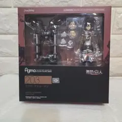 figma 203 ミカサ・アッカーマン 進撃の巨人