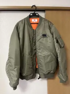 2026年最新】CANTERBURY メンズ MA-1・フライトジャケットの人気
