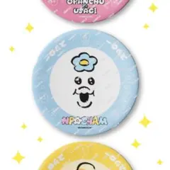 スシローコラボ んぽちゃむ お皿