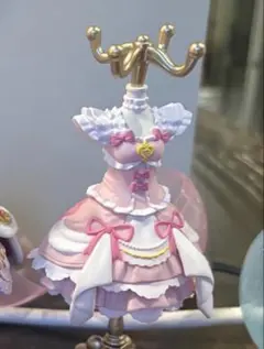 オーロラキスコーデ アイカツ トルソー