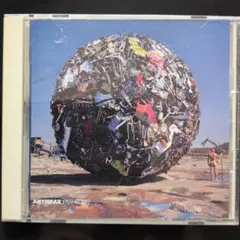 ANTHRAX STOMP 442 CD 日本盤