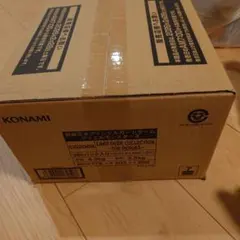 日版　遊戯王　リミットオーバーコレクション HEROES 1カートン新品未開封