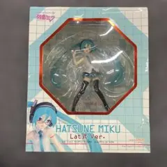 初音ミク Lat式 Ver. 1/8スケールフィギュア 【未開封】