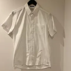 SATURDAYS 半袖シャツ ホワイト