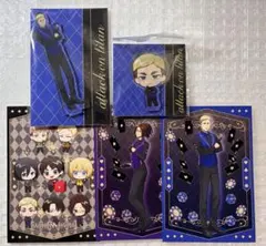 進撃の巨人 アクリルスタンド カジノ ディーラー エルヴィン 新品