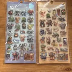 イタリアンブレインロッドウォーターインボンボンシール2枚セット