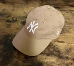 4749 NEWERA　ニューヨークヤンキース　ブラウン　Childのサムネイル