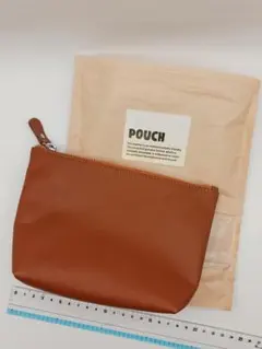 レザー クラッチバッグ