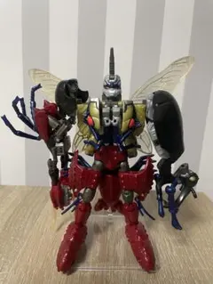 新品未開封】トランスフォーマー ビーストウォーズ C-29 ロングタック