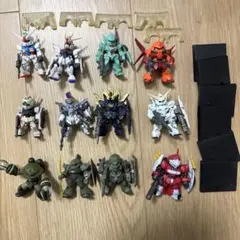 FW ガンダムコンバージ 第6弾 全7種セット（管12-06） - メルカリ