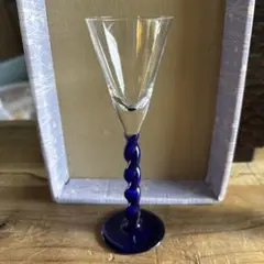 舩木倭帆 ワイングラス オリーブグリーン ② - メルカリ